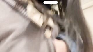 Đang Học Bài Mà Thằng Anh Họ Cứ Ngồi Xoa Ngực Nứng Quá Nên Vừa Doggy Vừa Học Bài