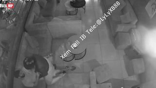 Hack camera mấy thằng Tây với mấy thằng Ta đi Mini Bar phần 2