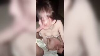 Vợ vú to xinh đẹp nghiện chơi some (Full Clip + Pic) phần 1 2
