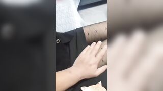 Loạn luan với dì trẻ còn nhiều nước lắm địt sướng