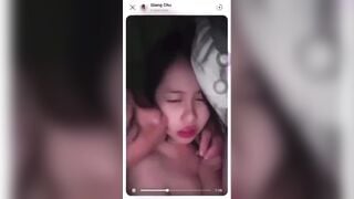 Siêu phẩm hor tiktoker Chu Giang lộ clip địt nhau với người yêu cực nứng