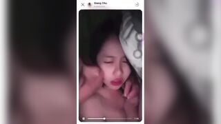 Phần cuối: hot tiktoker chu Giang lộ clip sex cùng thằng người yêu khốn nạn