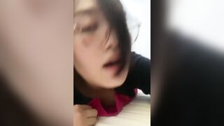 Em mông to bị dượng doggy vả vào mặt