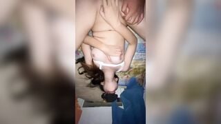 Được em sinh viên năm nhất cho đụ